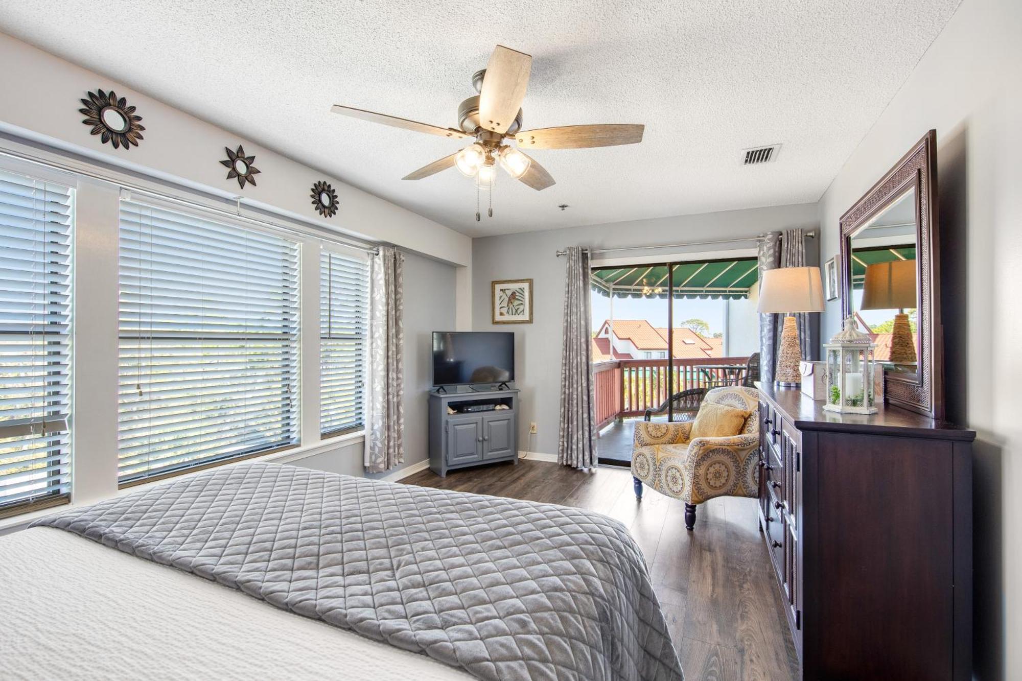 The Inn At St Thomas Square Panama City Beach Quarto foto