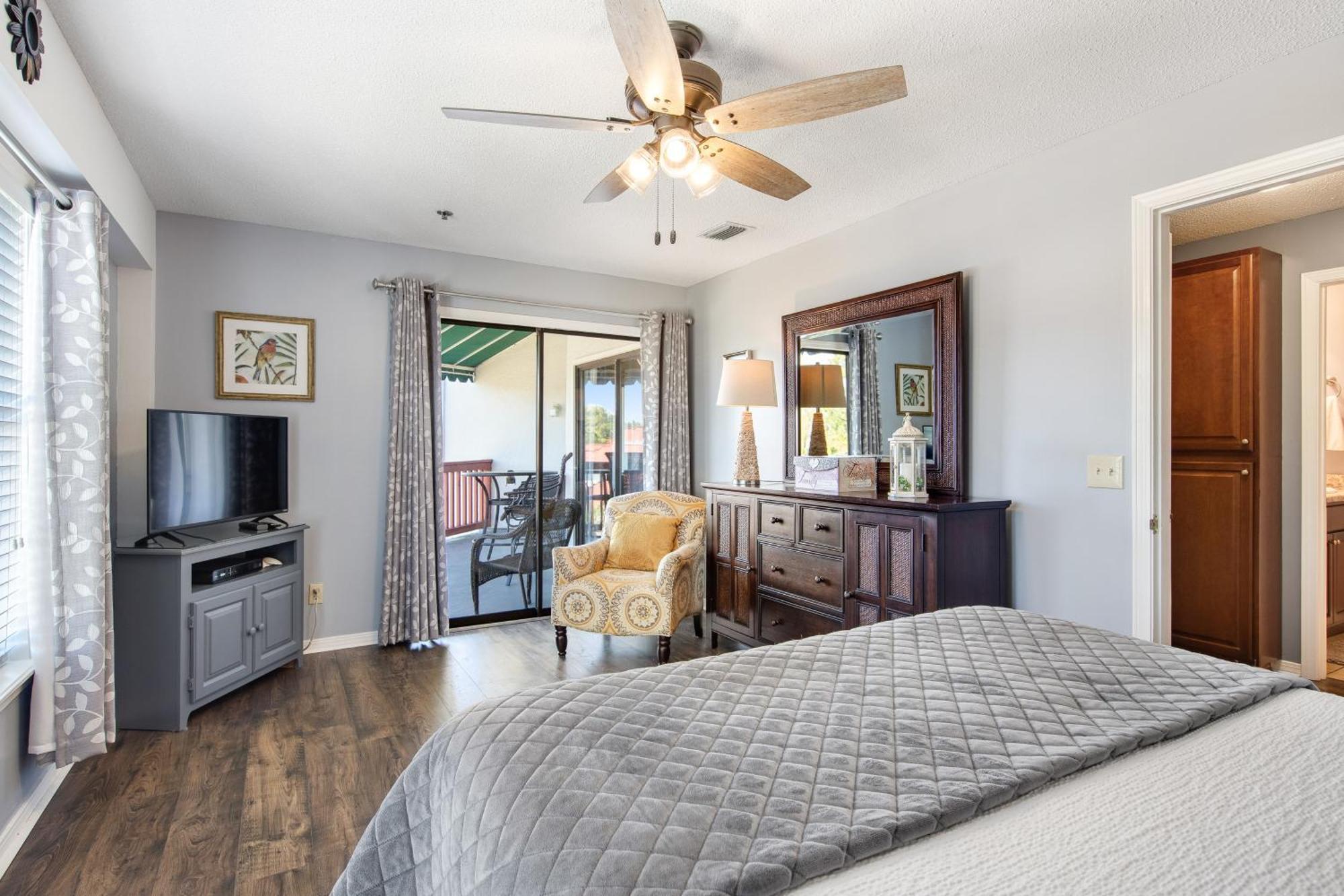 The Inn At St Thomas Square Panama City Beach Quarto foto